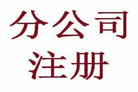 分公司