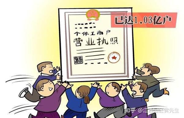 个体工商户